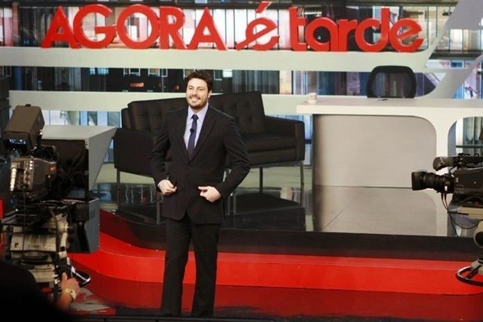 Danilo Gentilli : “Vou sair do ‘CQC’”