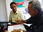 Bida e Benedito de Lira