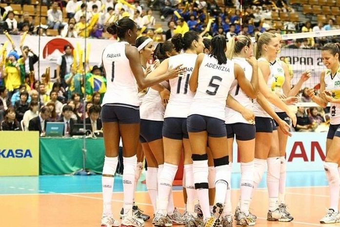 Brasil supera a invicta Alemanha e vence a segunda na Copa do Mundo