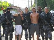 O cinegrafista foi morto durante operação da PM na favela de Antares