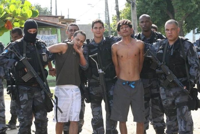 O cinegrafista foi morto durante operação da PM na favela de Antares