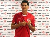 Revelação de Alagoas sonha em brilhar pelo Internacional