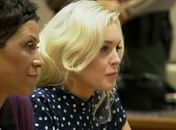 Lindsay é liberada da cadeia depois de apenas 5 horas presa