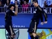 Música de Michel Teló vira hit na Espanha com Cristiano Ronaldo