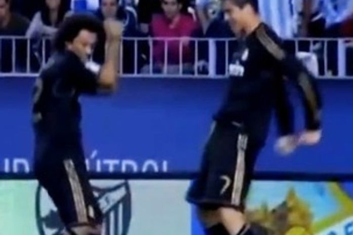 Música de Michel Teló vira hit na Espanha com Cristiano Ronaldo