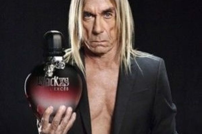 Iggy Pop protagoniza campanha da Paco Rabanne