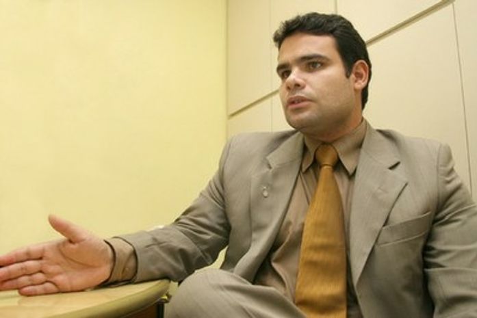 Eduardo Campos Lopes, defensor público geral de Alagoas