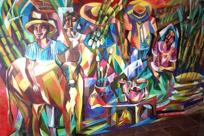 "Ser artista é uma dádiva"