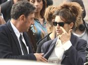 Penelope Cruz filma "Venuto al Mondo" em Sarajevo