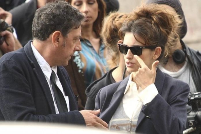 Penelope Cruz filma "Venuto al Mondo" em Sarajevo