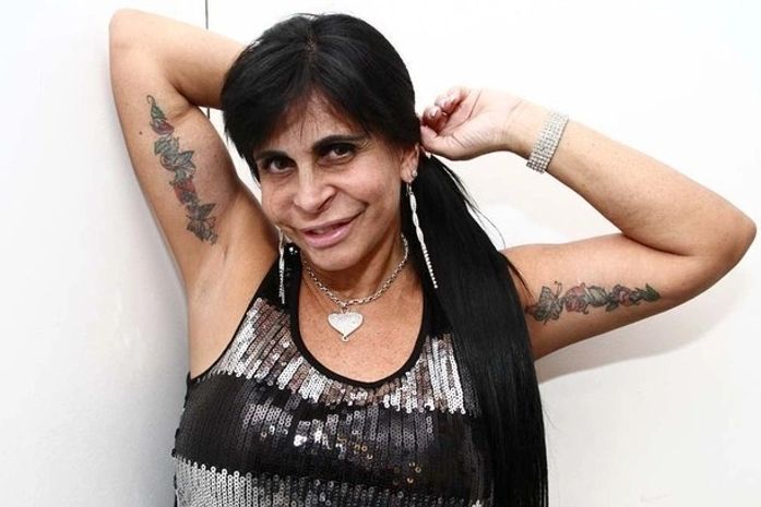 “Aquela Gretchen do bumbum morreu faz tempo”