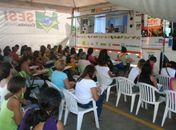 Curso de culinária do Cozinha Brasil em Feira Grande