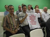 Sem acordo com prefeitura, médicos do PSF continuam greve em Arapiraca