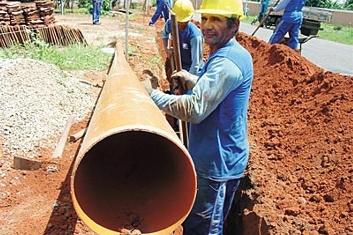 TCU vê risco de prejuízo e recomenda paralisação de obras federais em Alagoas