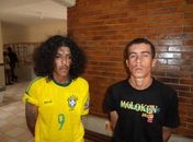 Pelopes prende dupla com arma e drogas em União dos Palmares
