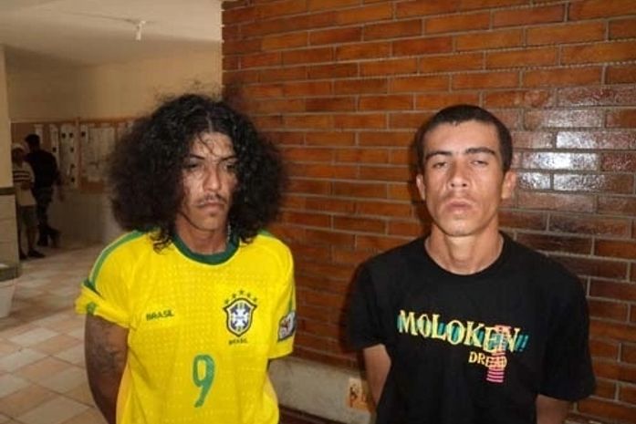 Pelopes prende dupla com arma e drogas em União dos Palmares