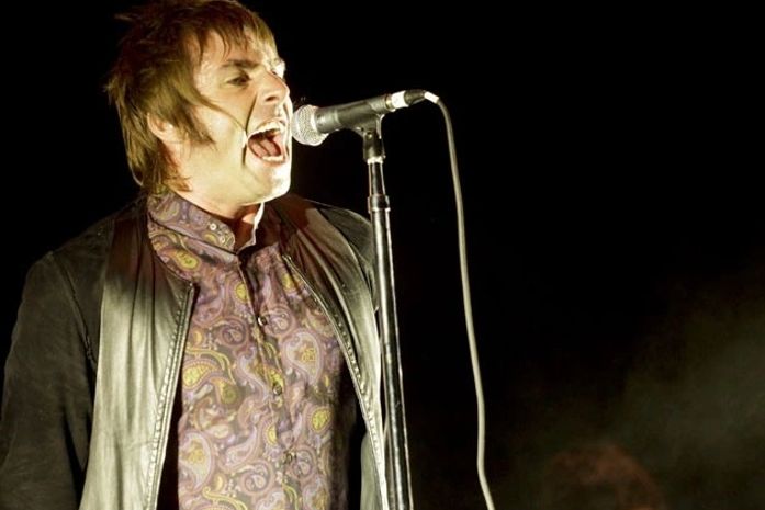Liam Gallagher planeja lançar filme sobre trajetória do Oasis