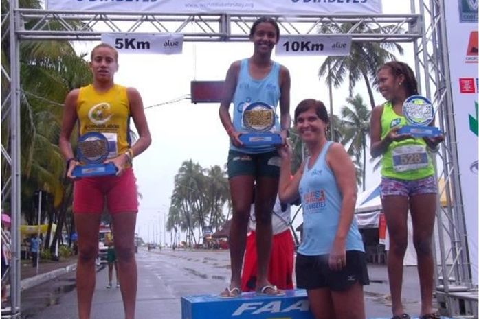 Projeto Tri-Criança Esporte e Cidadania nos municipios Alagoanos‏