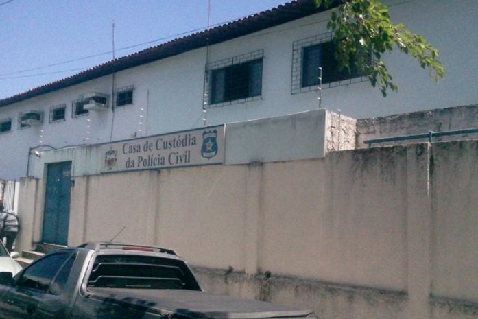 Casa de Custódia
