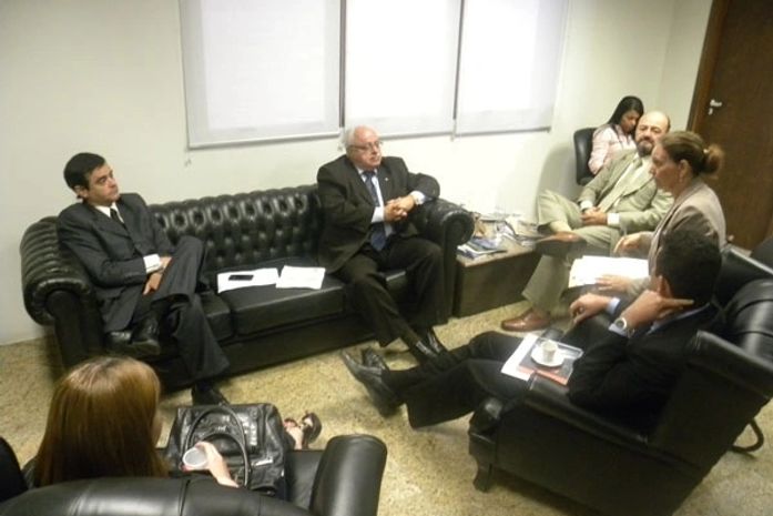 Penas alternativas: Funcionamento da Ceapa é tema de reunião na CGJ