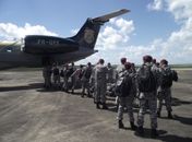 Militares ajudarão a reforçar o policiamento em Alagoas