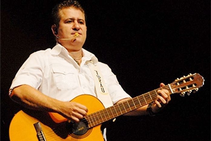Cantor Marroni