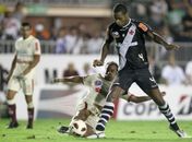 Dedé foi decisivo na partida.