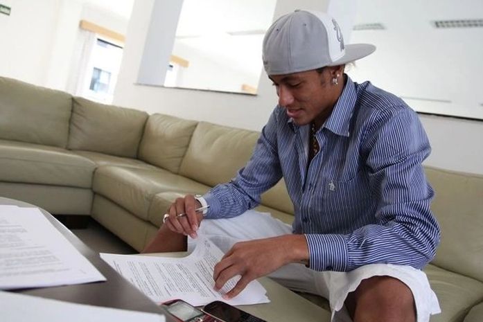 Xingado, Neymar pede apoio de são-paulinos, corintianos e palmeirenses