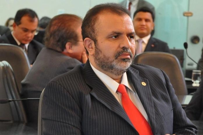 Deputado Estadual Jeferson Morais