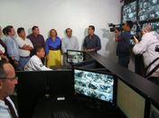Município já implantou sistema de videomonitoramento em 62 escolas