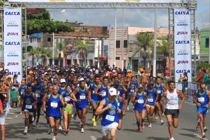 Encerradas as inscrições para a III Meia Maratona Caixa da República