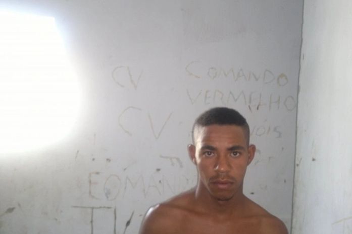 José Eraldo conduzia moto roubada