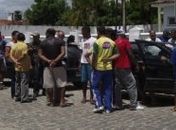 Líder comunitário sofre nova tentativa de homicídio quando chegava em casa