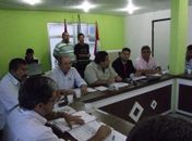 Clubes apoiam presidente da FAF e repudiam mandatário do CSA