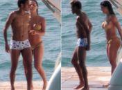 "A gente está ficando, sim! Rolaram coisas", diz modelo sobre Neymar