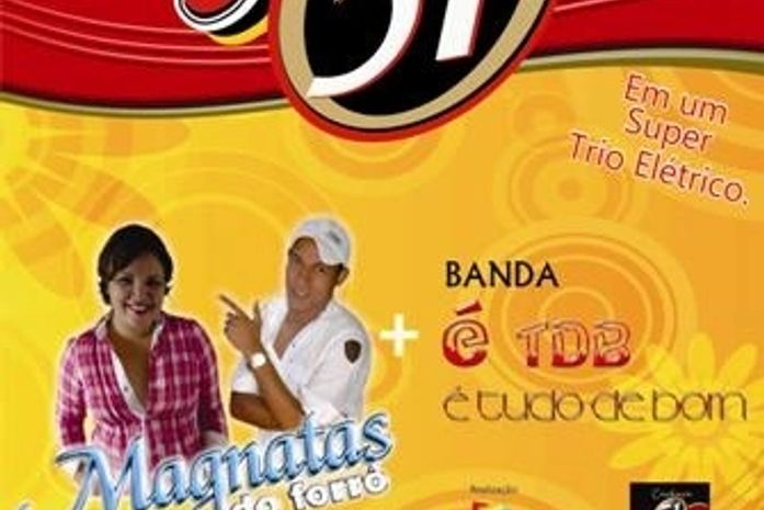 Festa da 51 agita Major Izidoro