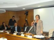 Parlamentares solicitam mobilização do CNS para que EC 29 seja aprovada no Senado