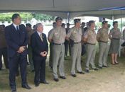 Curso de formação: Estado recebe reforço de mais 90 policiais militares