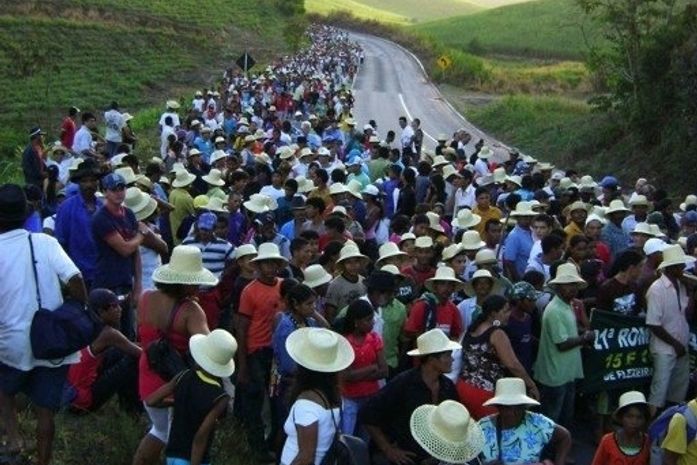 Trabalhadores irão defender a natureza
