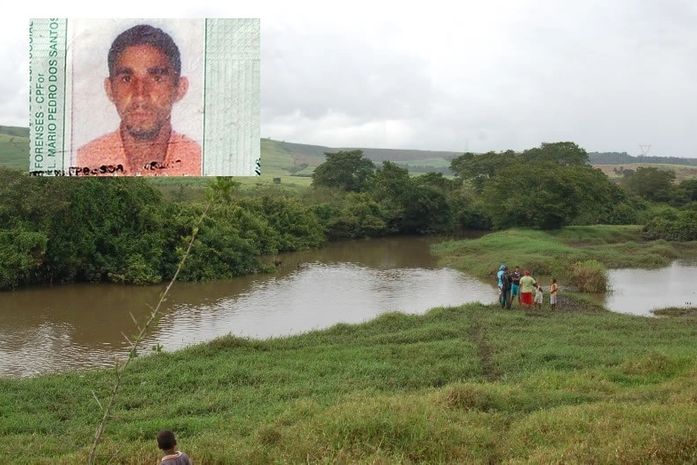 Encontrado corpo de vaqueiro vítima de afogamento em São Miguel dos Campos