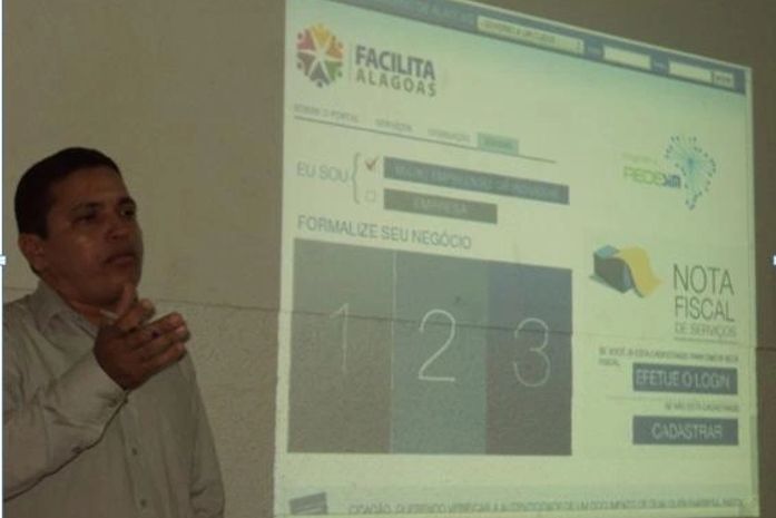 Prefeitura de Major Izidoro implanta a Redesim no município