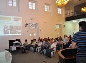 Seminário de formação política entusiasma juventude tucana
