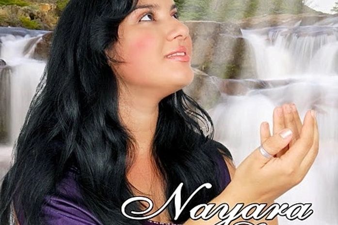 Nayara canta na manhã deste domingo na Igreja Presbiteriana de Ponta Grossa

