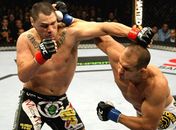 Cigano nocauteou Velasquez no primeiro round