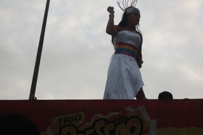 Destaque da Parada Gay