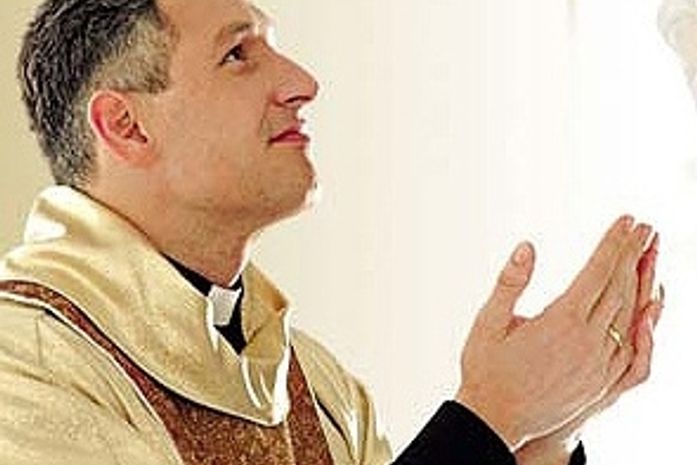 Padre Marcelo já teria usado anabolizante