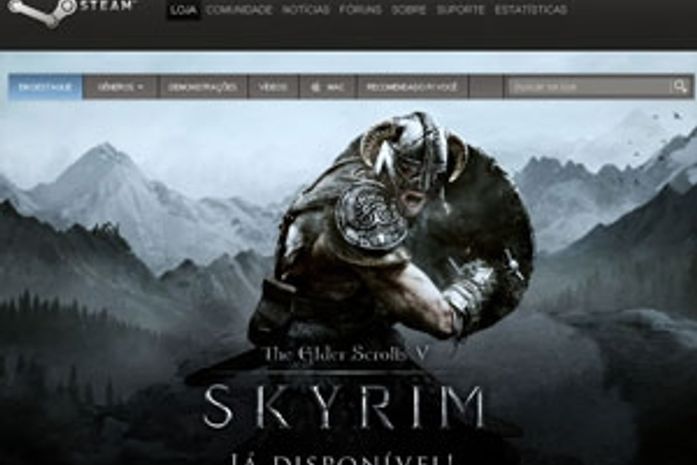 Hackers invadem banco de dados de serviço de games on-line 'Steam'