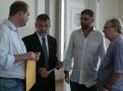 Eduardo Vasconcelos, Judson Cabral, Murilo Firmino e Olavo Lins - ALE