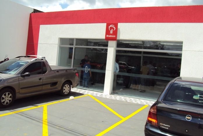 Agência do Bradesco
