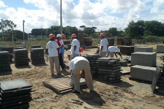 Sgap assina convênio com indústria para absorver mão de obra de reeducandos